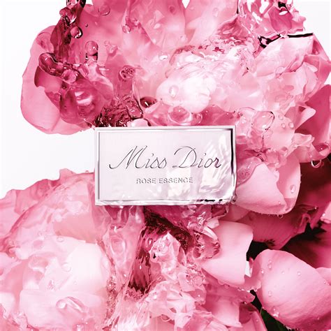 Miss Dior Rose Essence: Eau de Toilette, Fragrance Vintage 